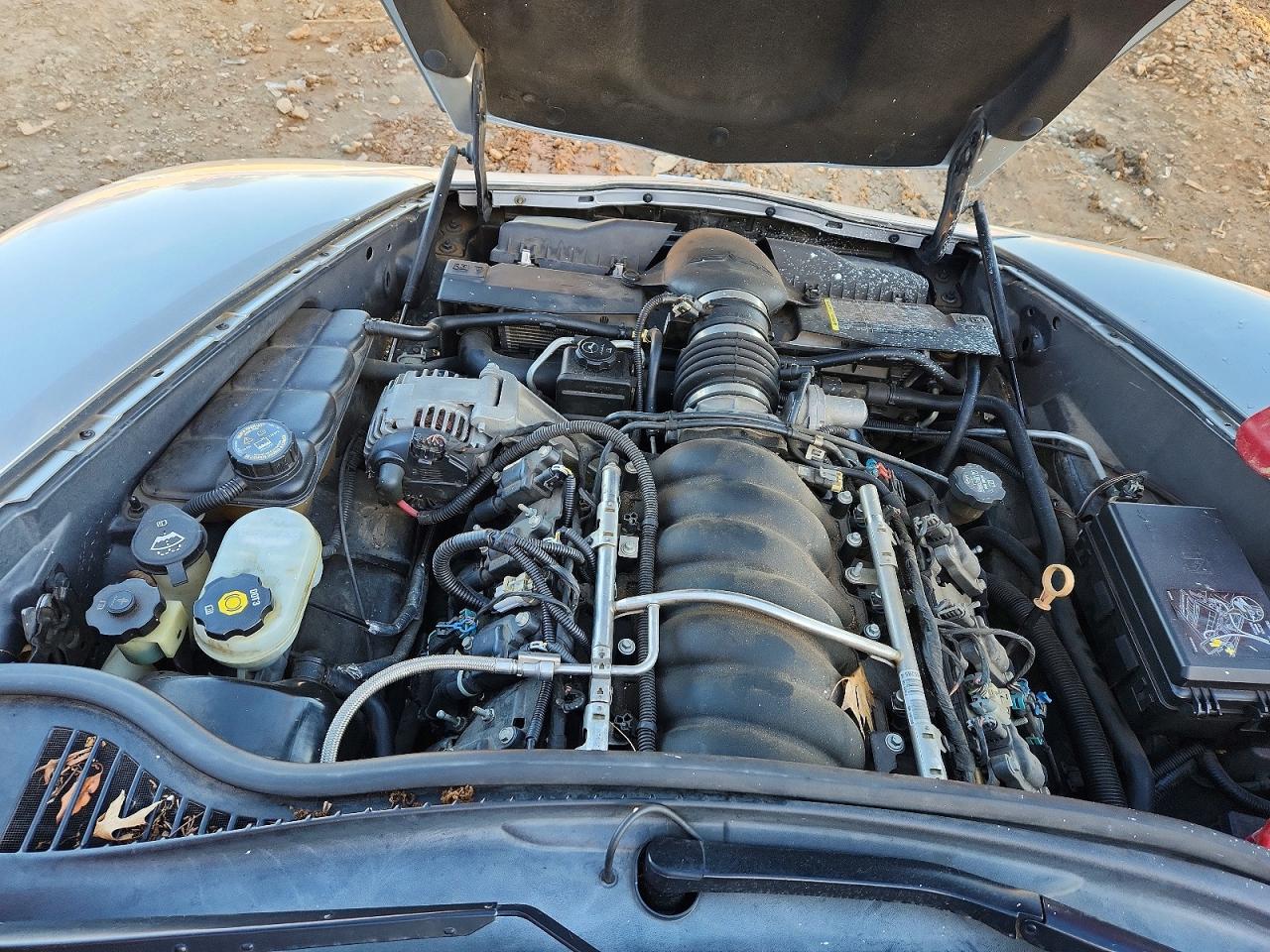 2007 CHEVROLET CORVETTE photo 11