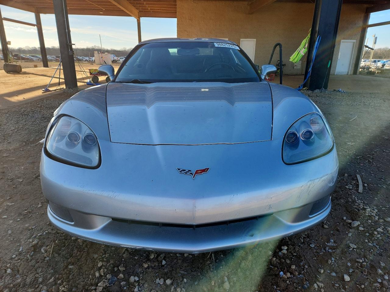 2007 CHEVROLET CORVETTE photo 5