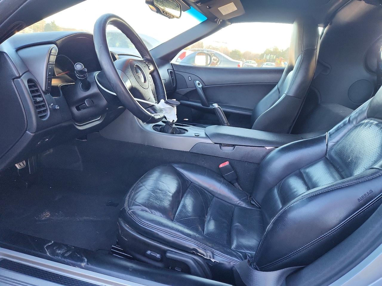 2007 CHEVROLET CORVETTE photo 7