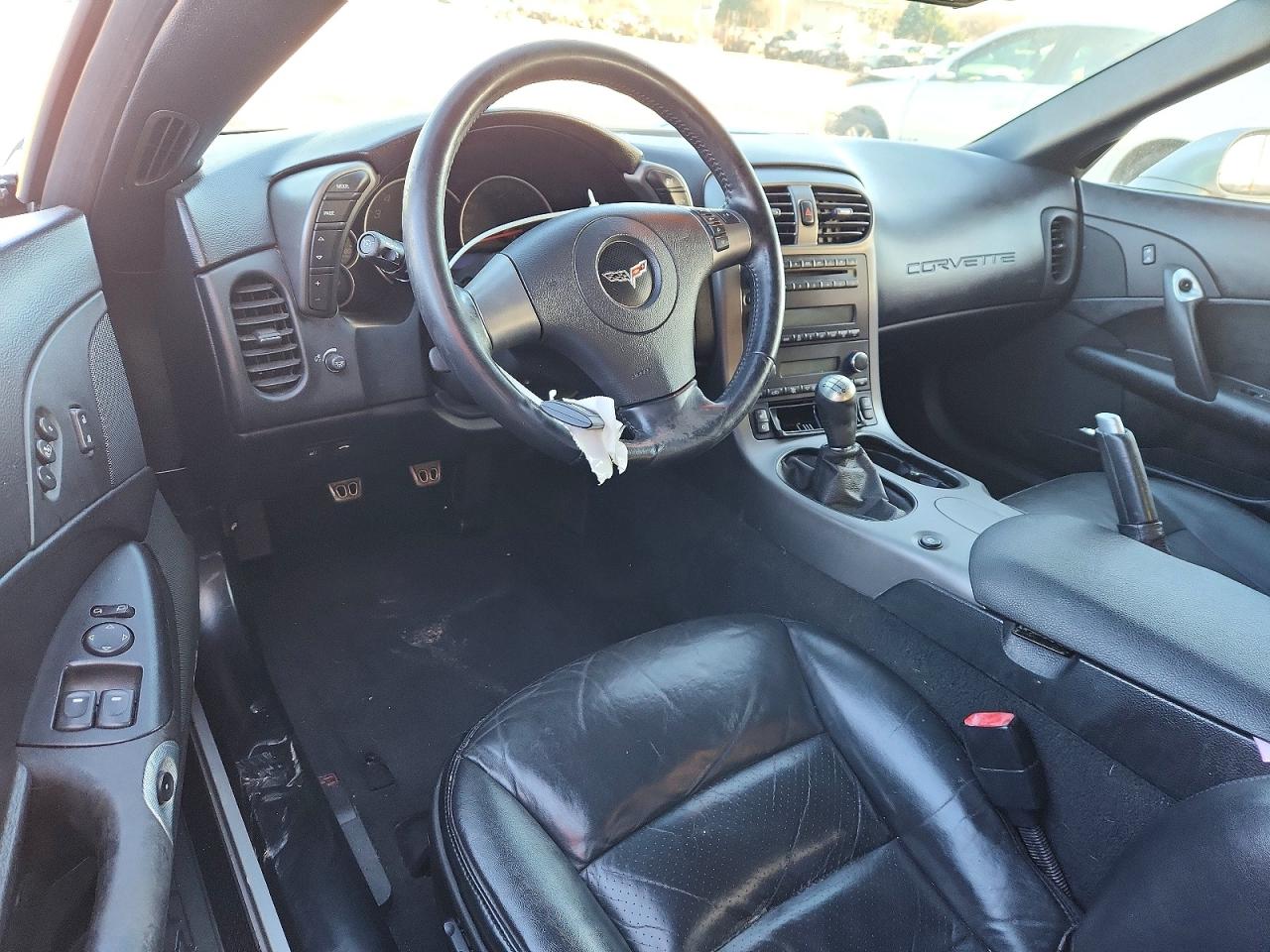 2007 CHEVROLET CORVETTE photo 8