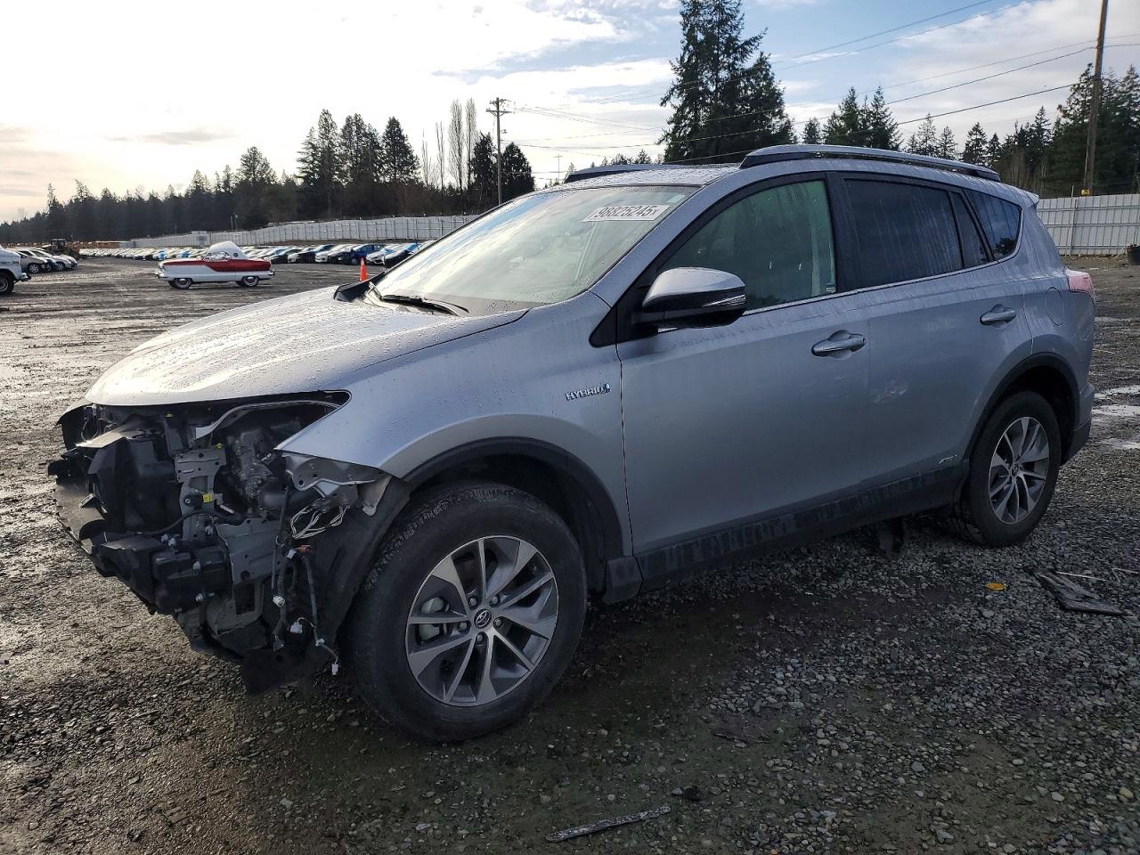 2017 TOYOTA RAV4 HV