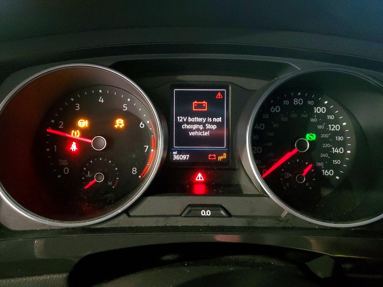 2020 VOLKSWAGEN TIGUAN SE photo 9