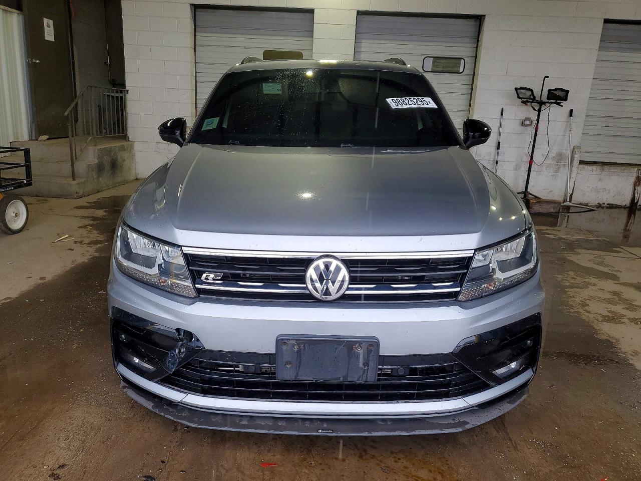 2020 VOLKSWAGEN TIGUAN SE photo 5