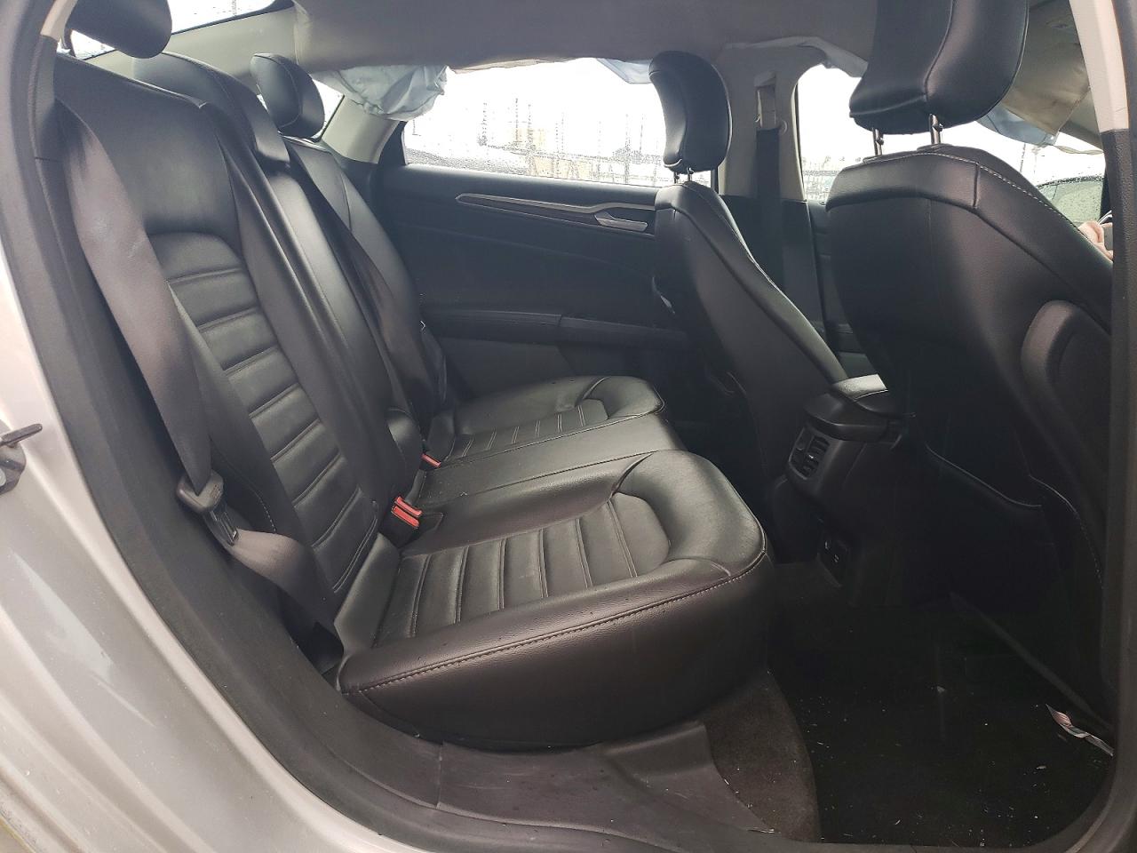 2015 FORD FUSION SE PHEV photo 10