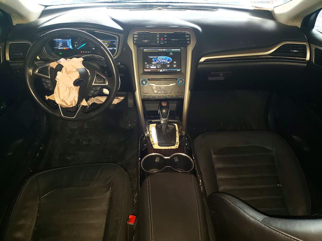 2015 FORD FUSION SE PHEV photo 8