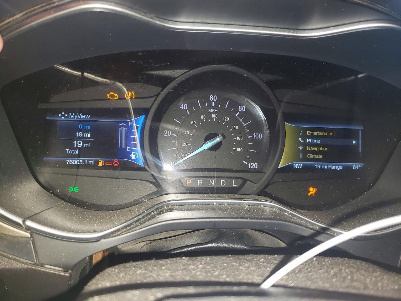 2015 FORD FUSION SE PHEV photo 9