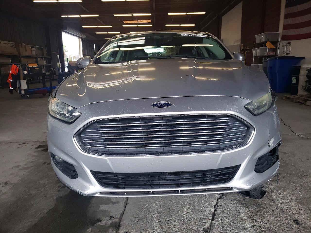2015 FORD FUSION SE PHEV photo 5