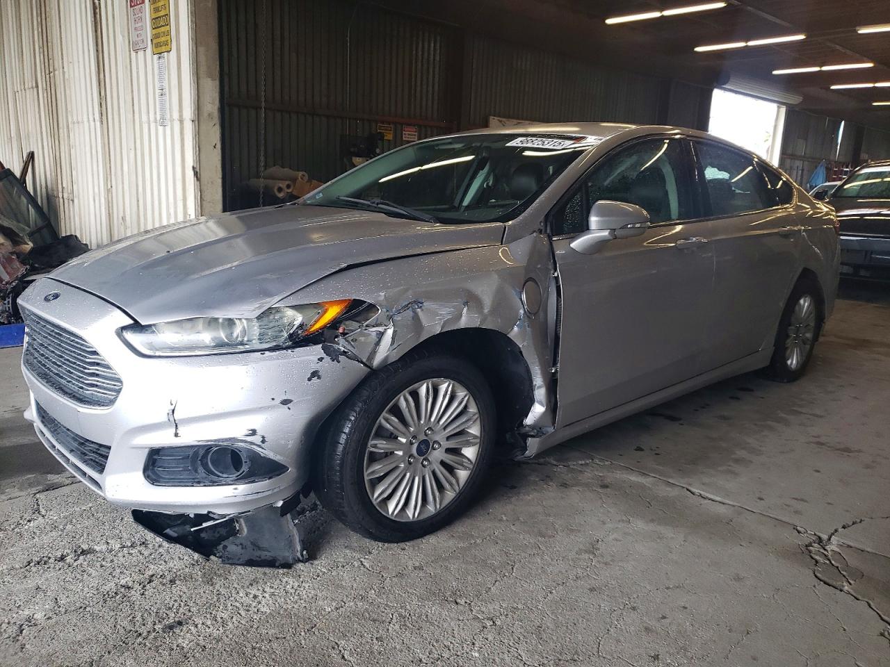 2015 FORD FUSION