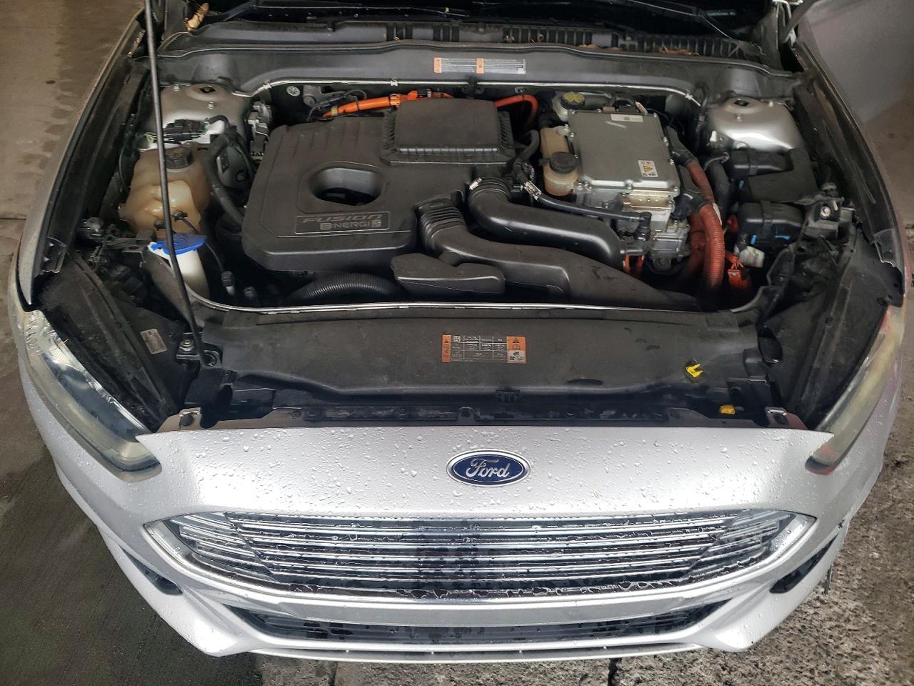 2015 FORD FUSION SE PHEV photo 11