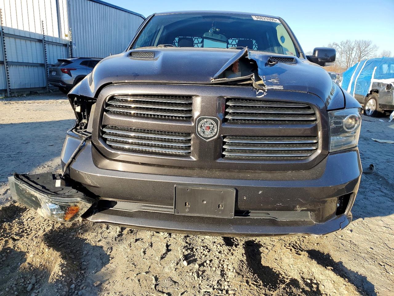 2015 RAM 1500 SPORT photo 5