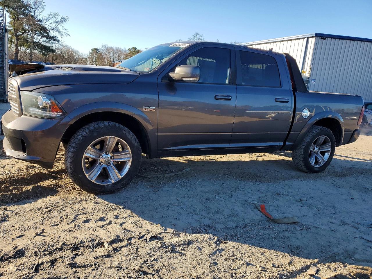 2015 RAM 1500