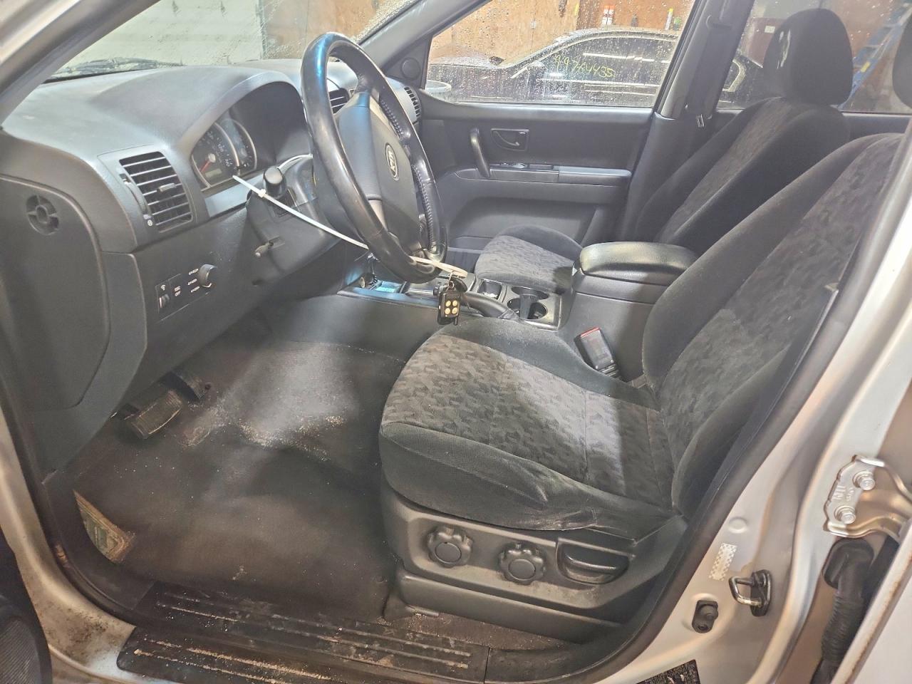 2007 KIA SORENTO EX photo 7