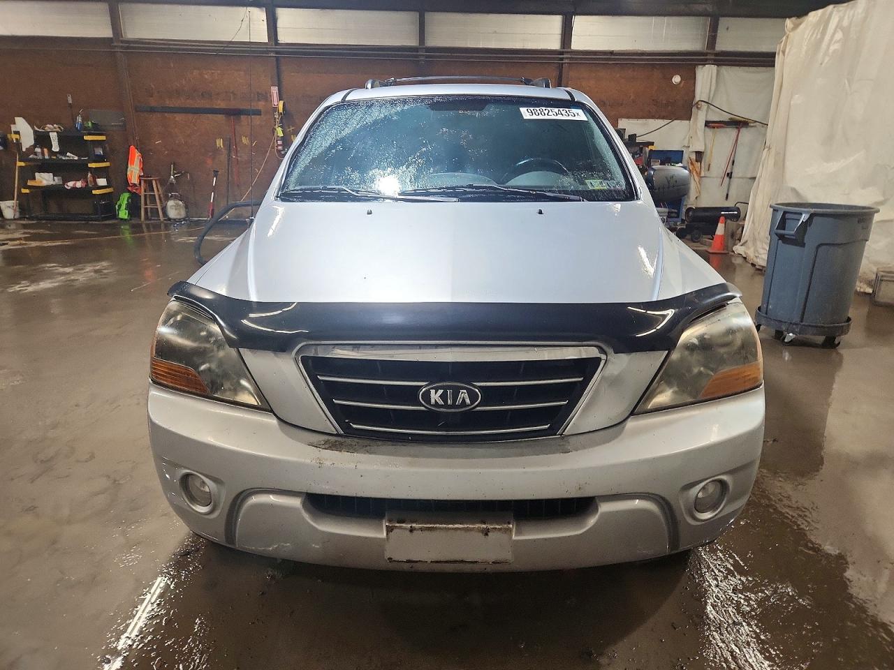 2007 KIA SORENTO EX photo 5
