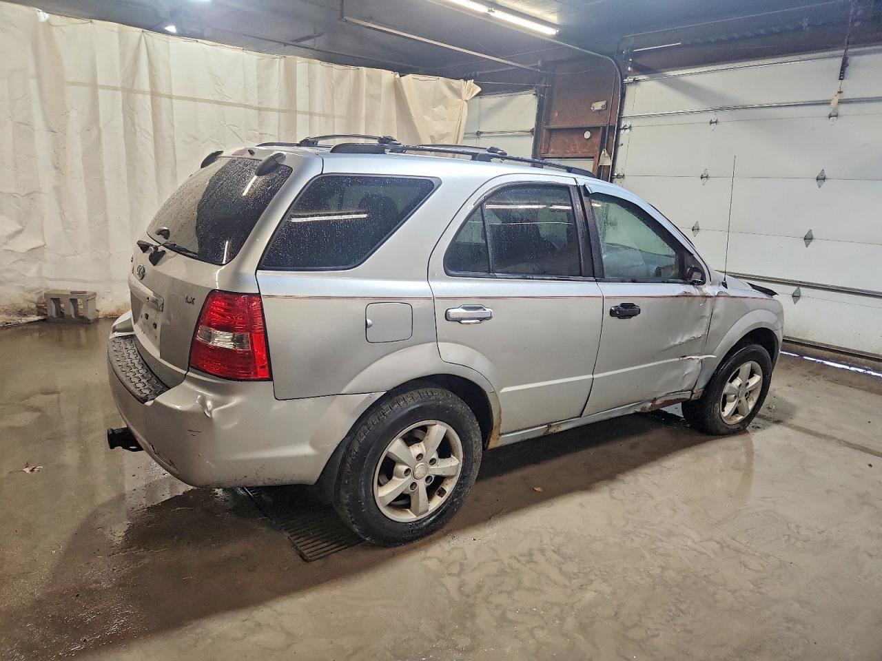 2007 KIA SORENTO EX photo 3