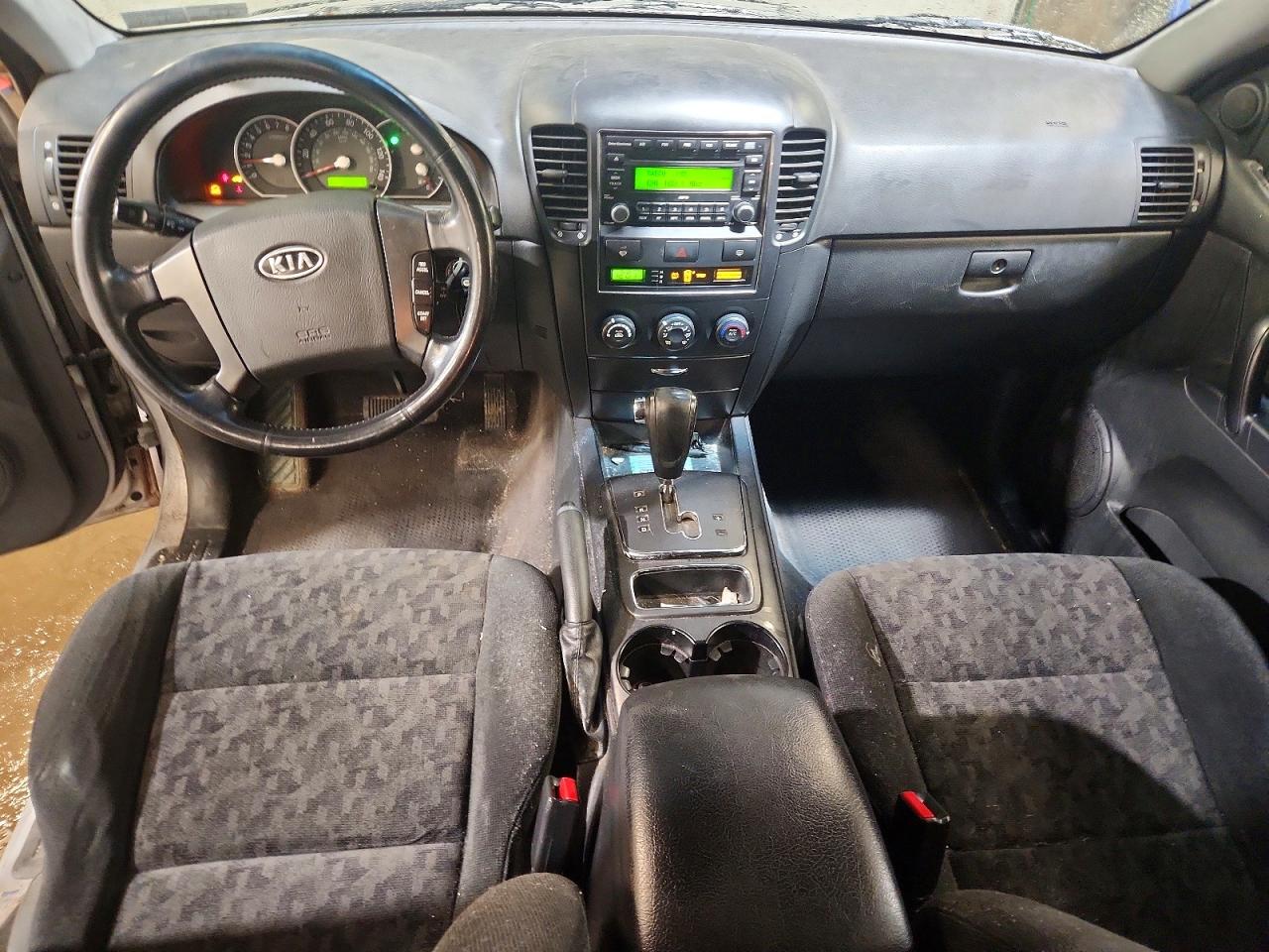 2007 KIA SORENTO EX photo 8