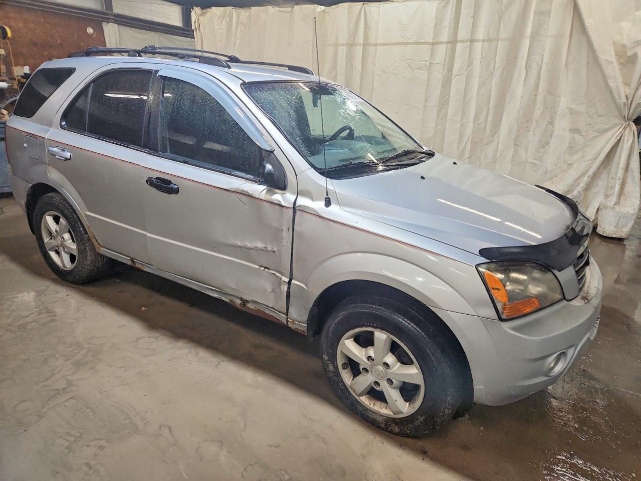 2007 KIA SORENTO EX photo 4