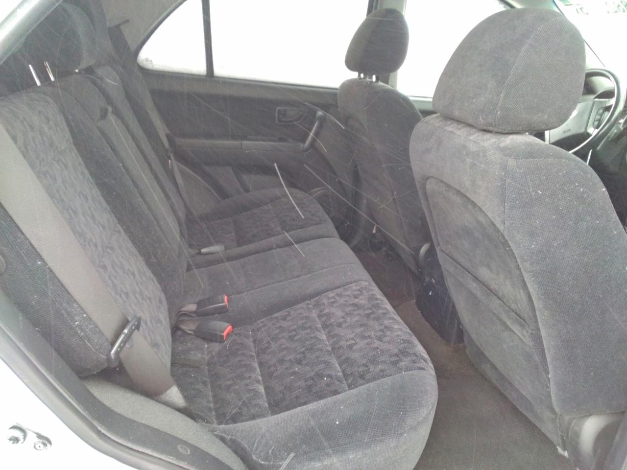 2007 KIA SORENTO EX photo 10