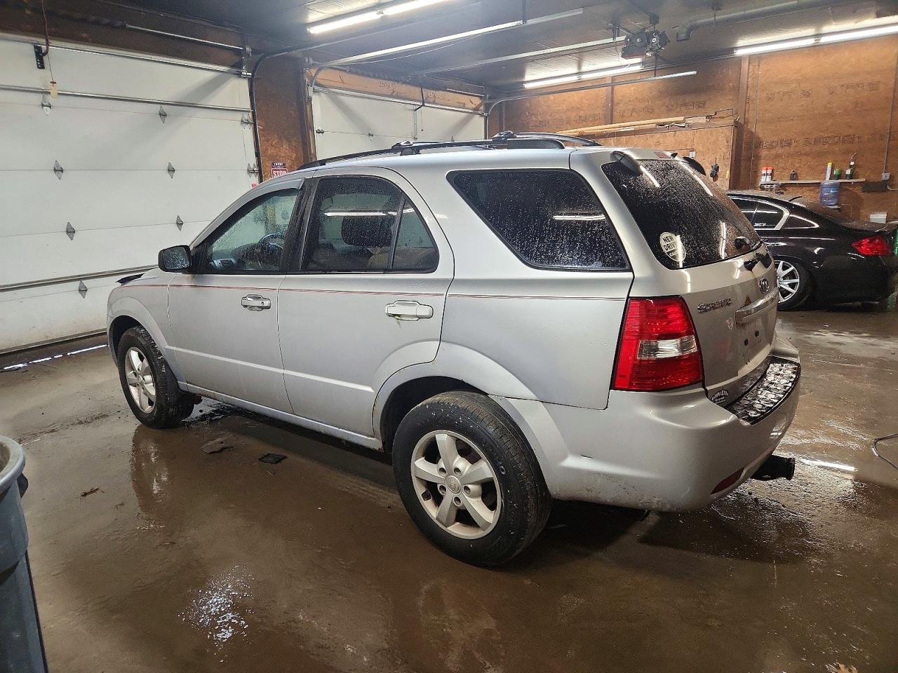 2007 KIA SORENTO EX photo 2