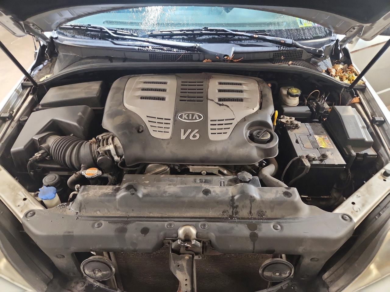 2007 KIA SORENTO EX photo 11