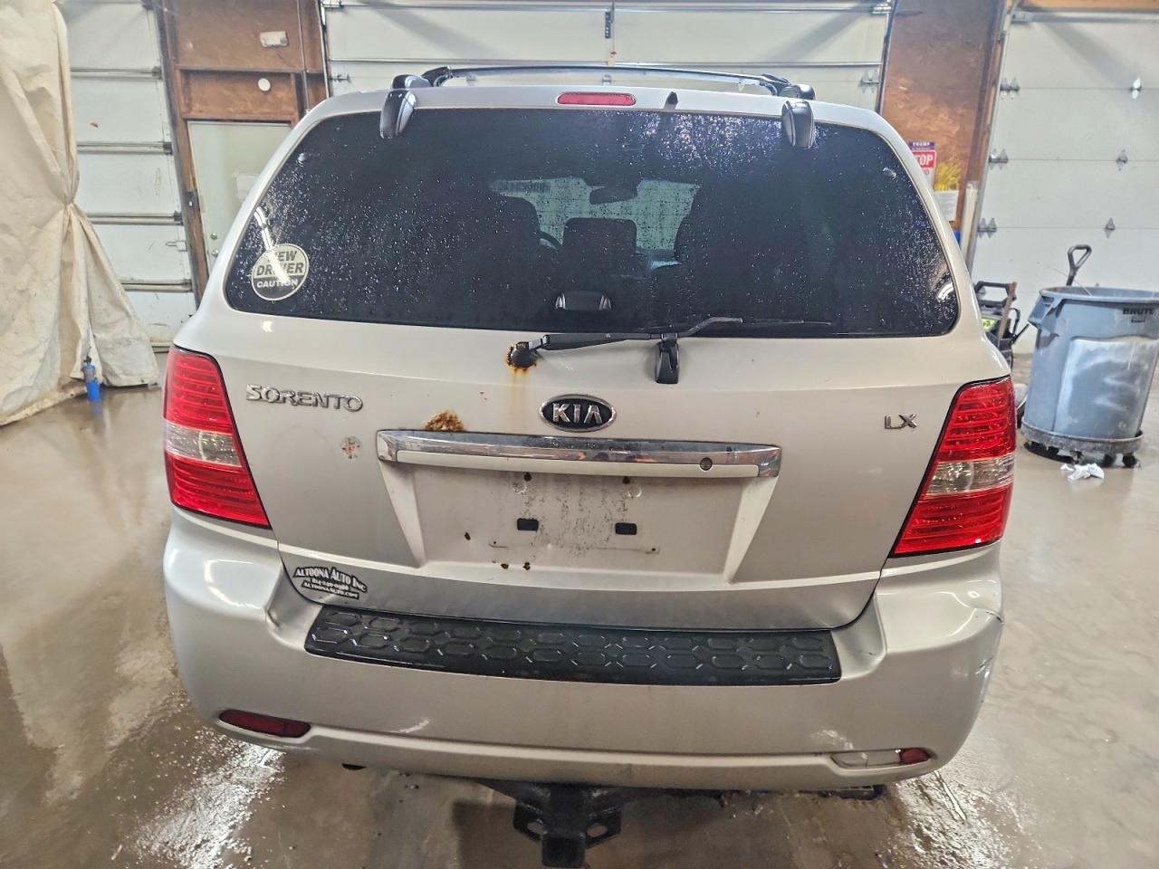 2007 KIA SORENTO EX photo 6