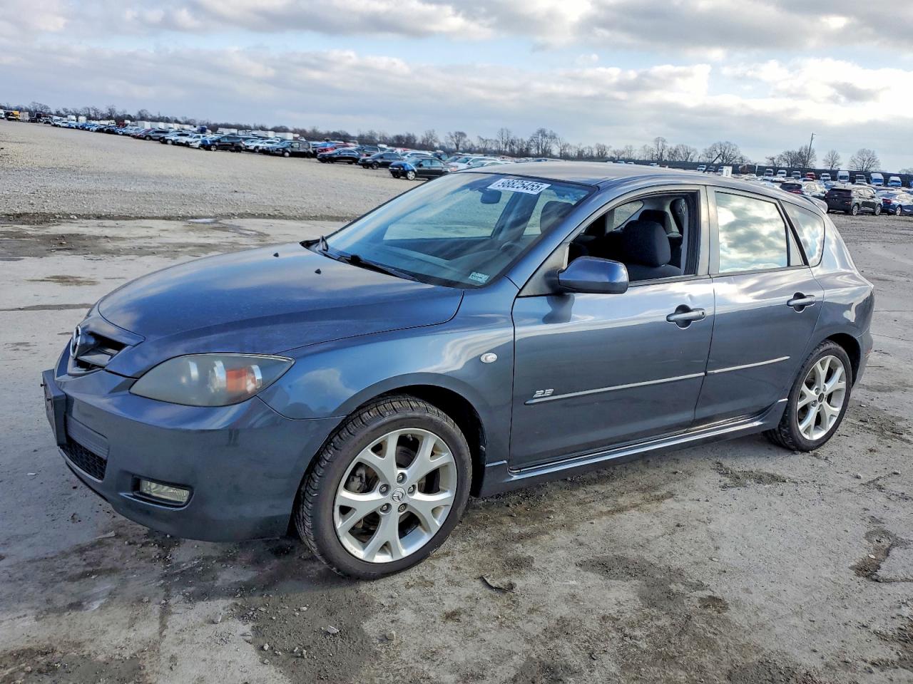 2008 MAZDA 3