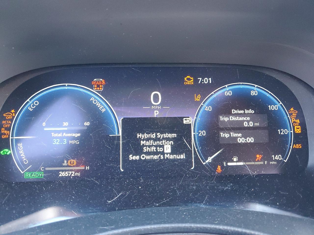 2024 TOYOTA HIGHLANDER HYBRID LIMITED photo 9