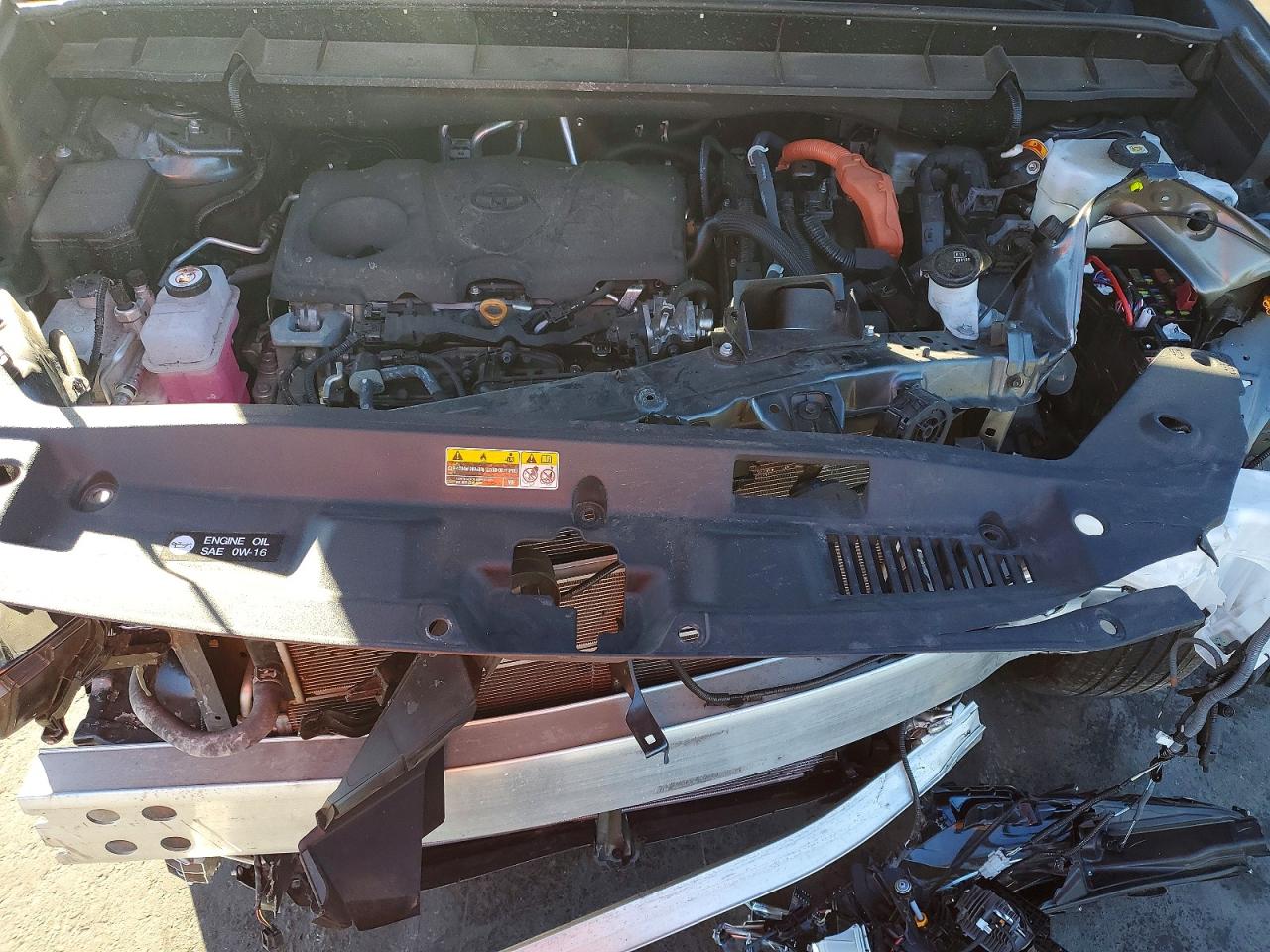 2024 TOYOTA HIGHLANDER HYBRID LIMITED photo 12