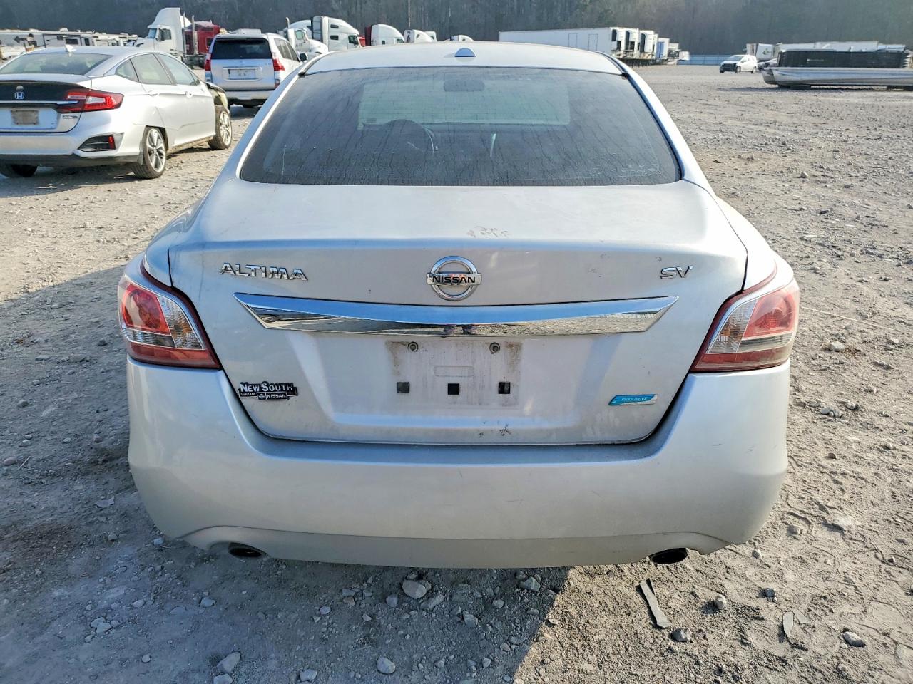 2013 NISSAN ALTIMA 2.5 photo 6