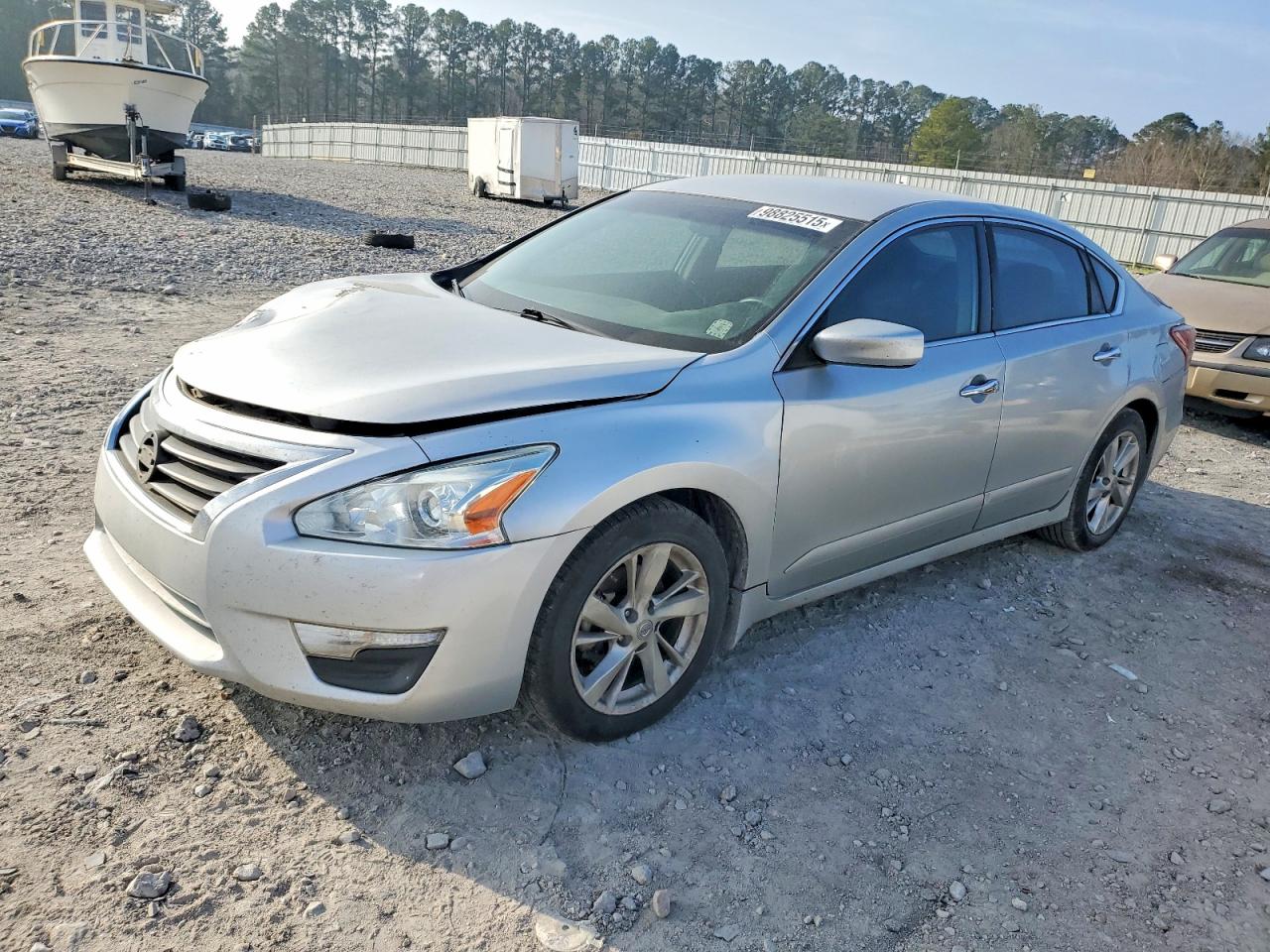 2013 NISSAN ALTIMA
