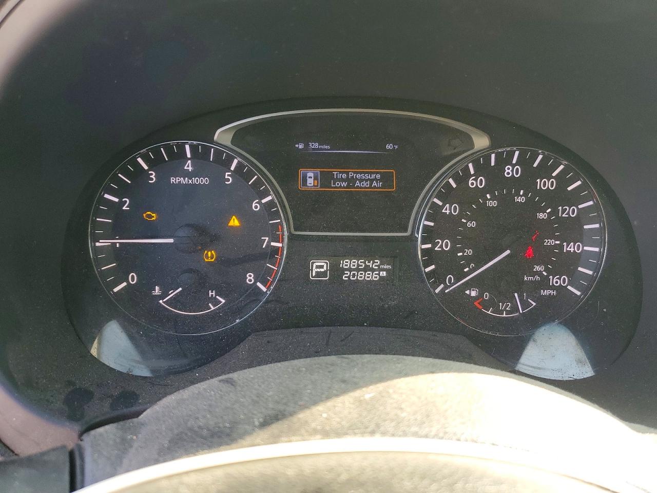 2013 NISSAN ALTIMA 2.5 photo 9