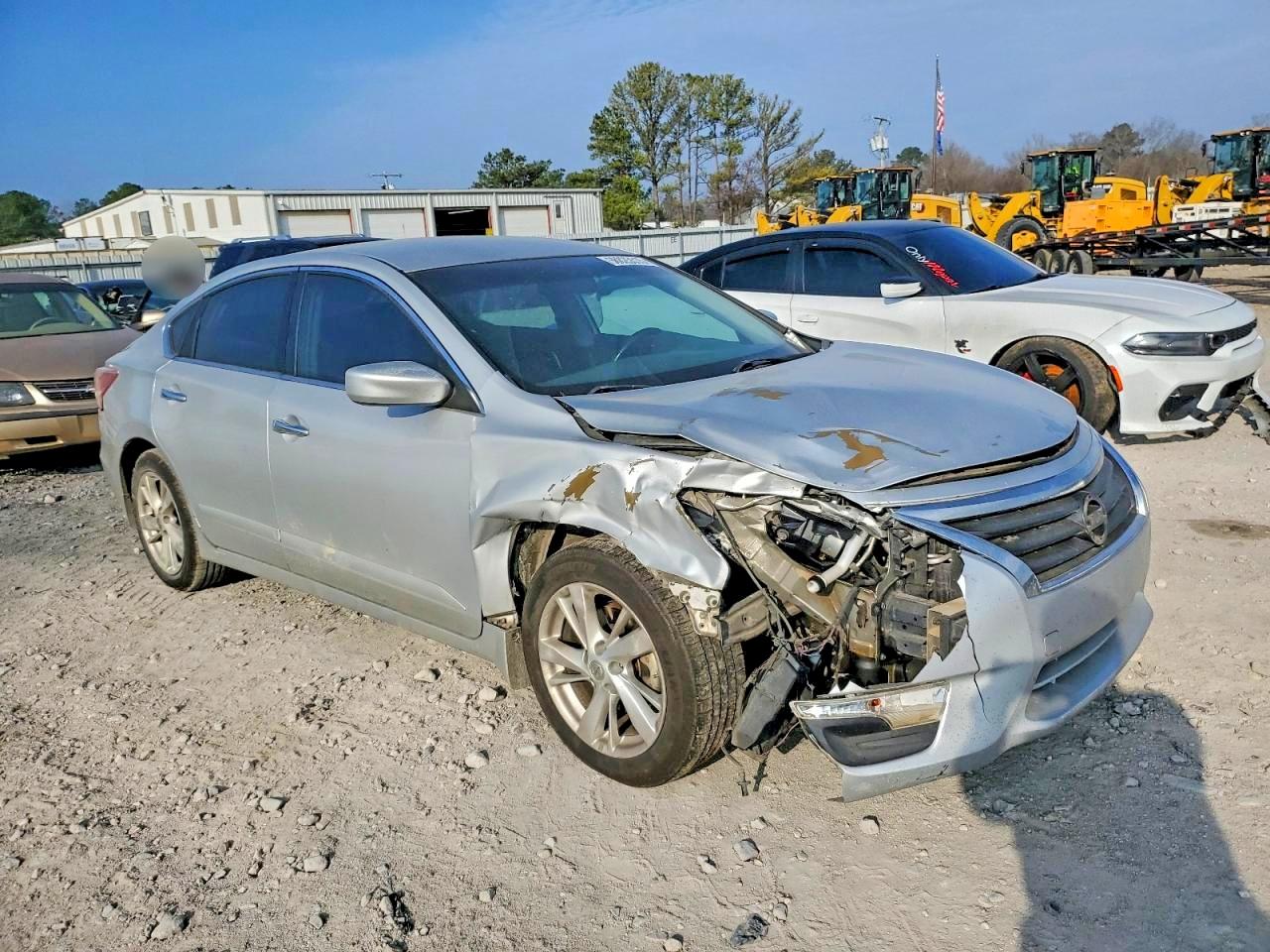 2013 NISSAN ALTIMA 2.5 photo 4