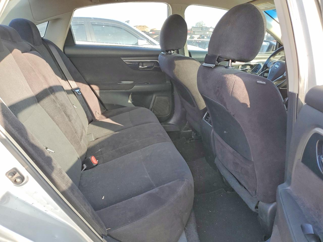 2013 NISSAN ALTIMA 2.5 photo 10