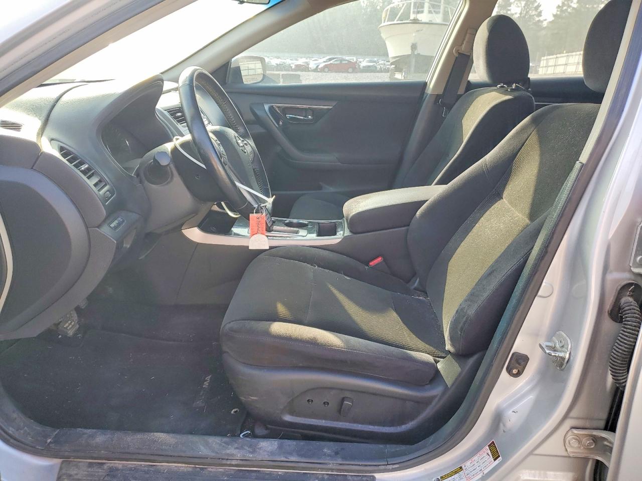 2013 NISSAN ALTIMA 2.5 photo 7