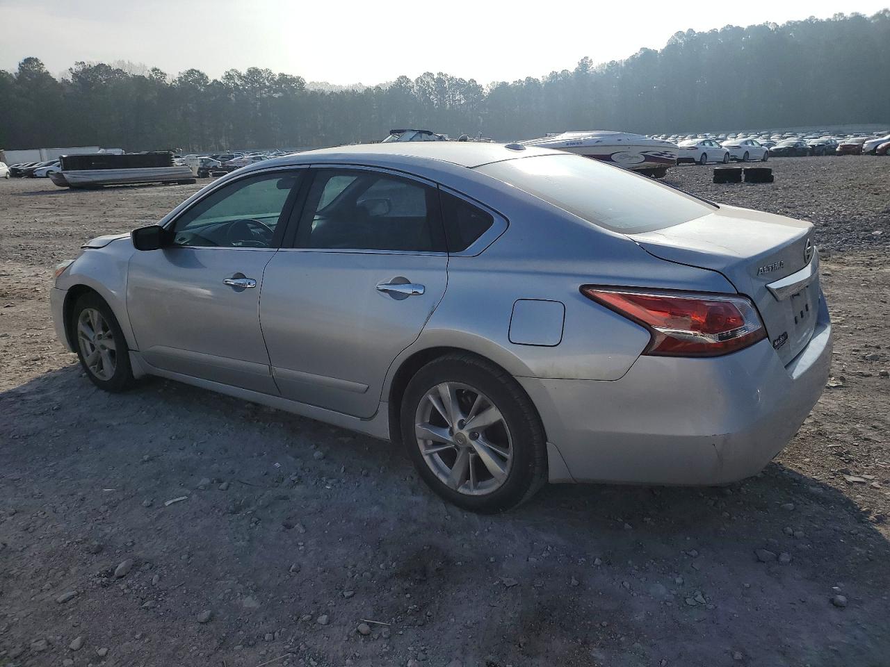 2013 NISSAN ALTIMA 2.5 photo 2