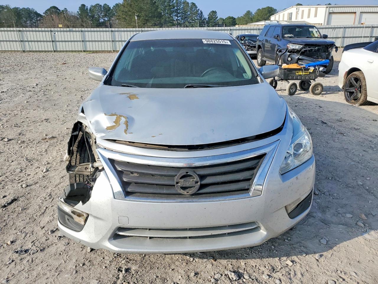 2013 NISSAN ALTIMA 2.5 photo 5