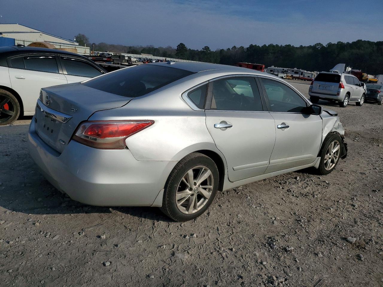 2013 NISSAN ALTIMA 2.5 photo 3