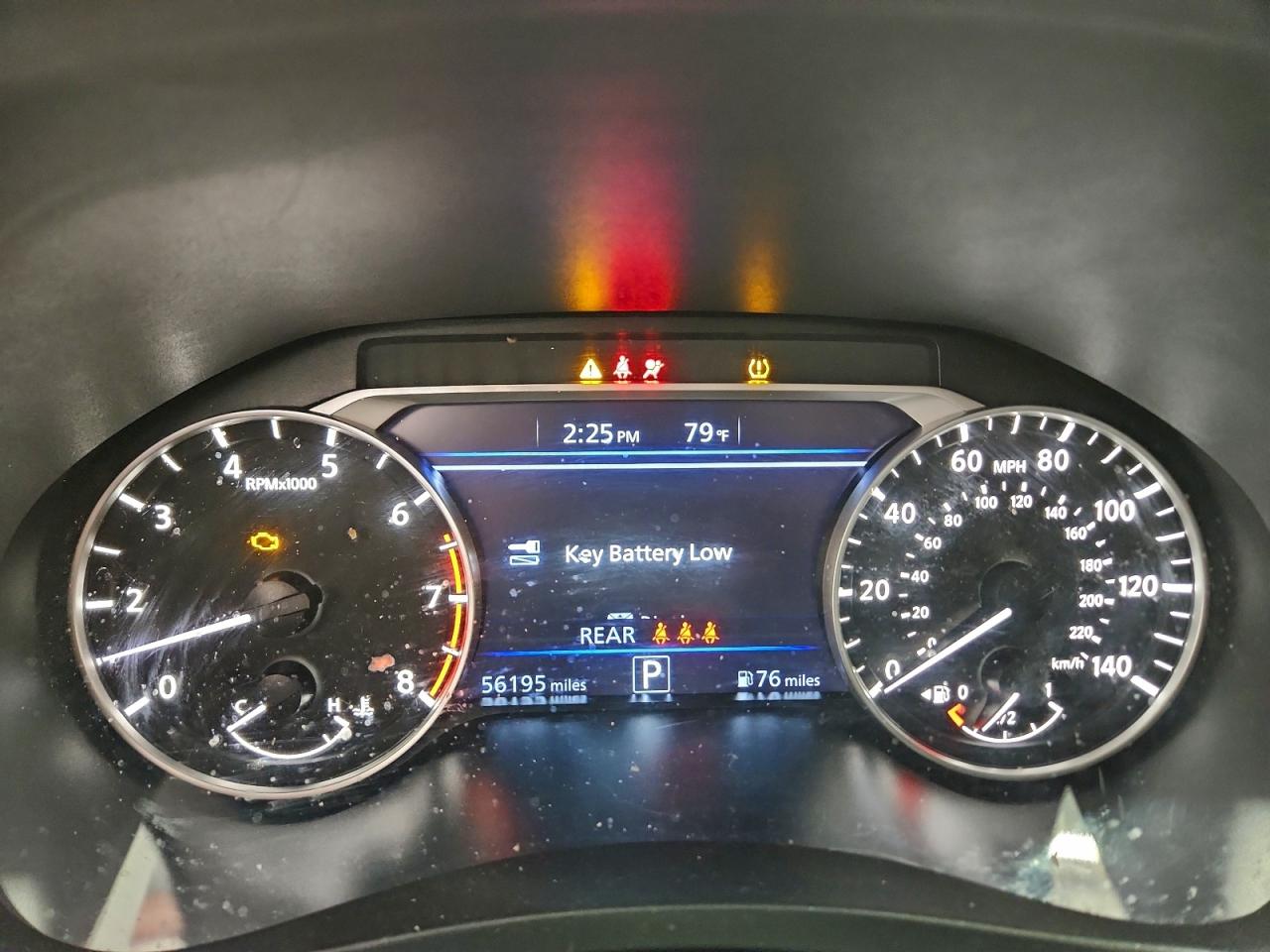 2024 NISSAN ALTIMA SV photo 9