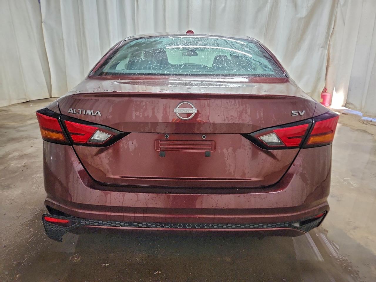 2024 NISSAN ALTIMA SV photo 6