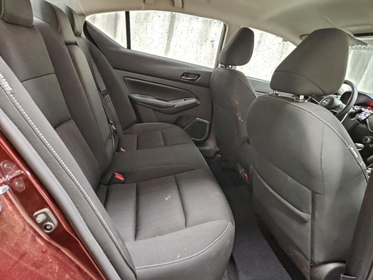 2024 NISSAN ALTIMA SV photo 10