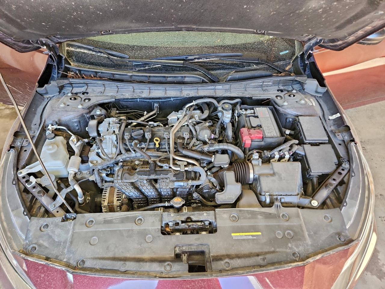 2024 NISSAN ALTIMA SV photo 11