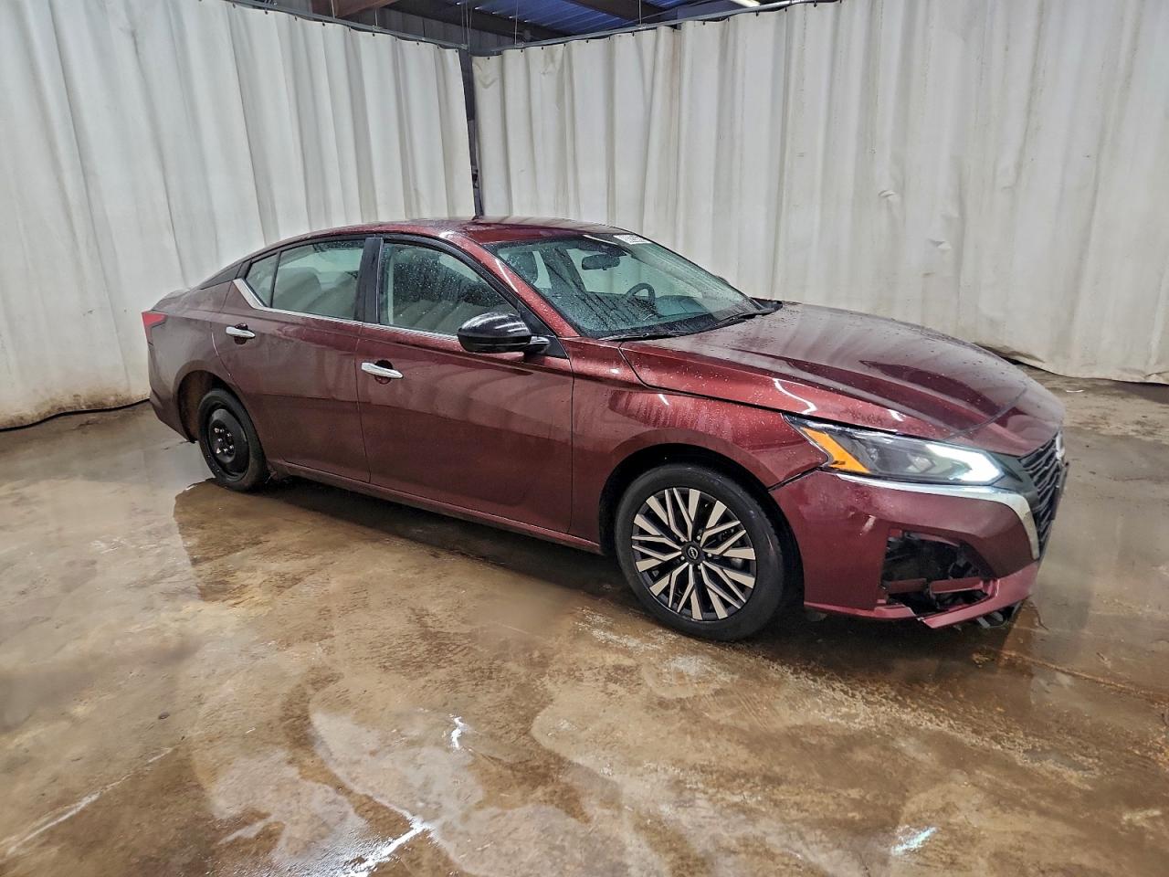 2024 NISSAN ALTIMA SV photo 4