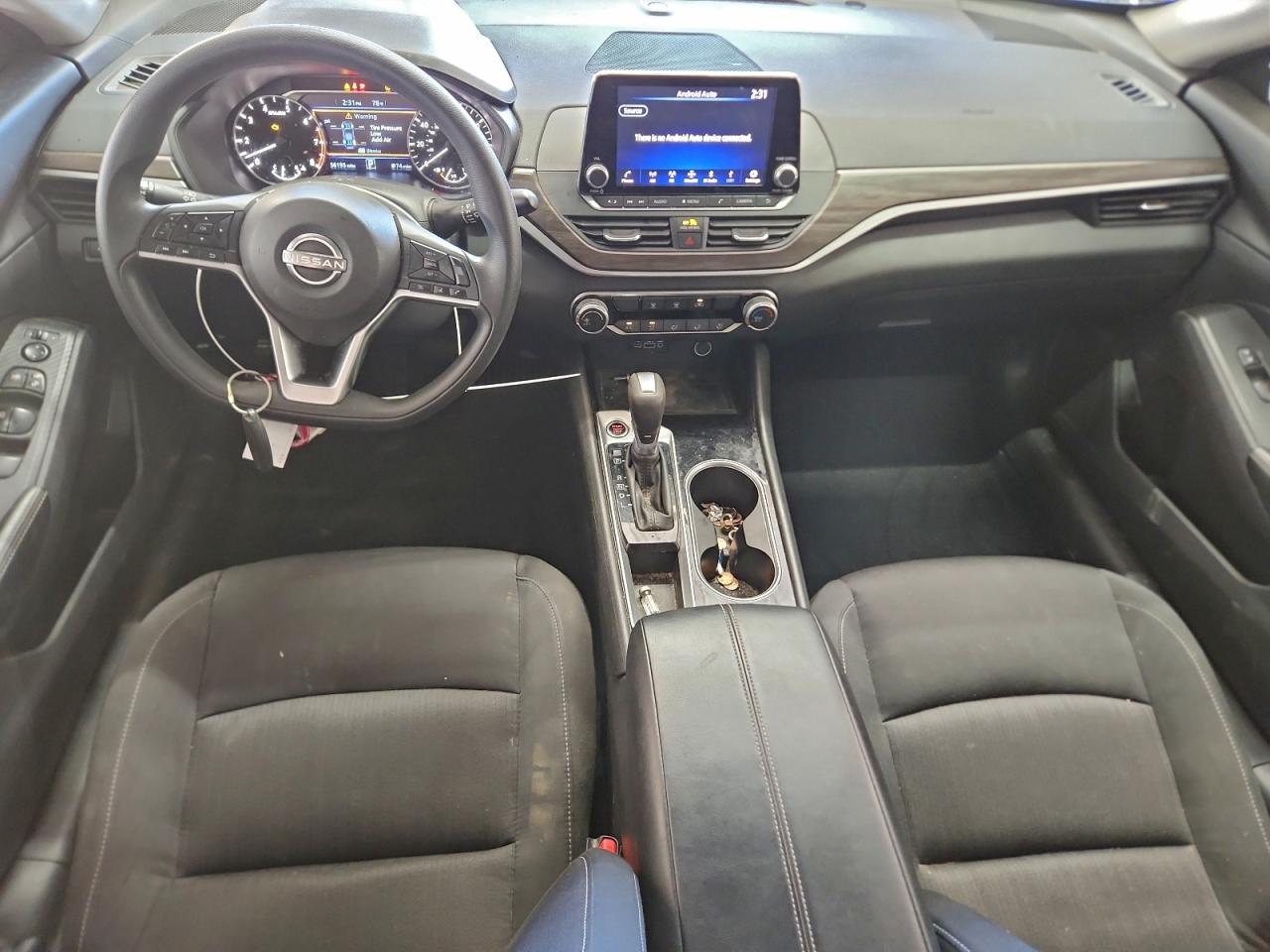 2024 NISSAN ALTIMA SV photo 8