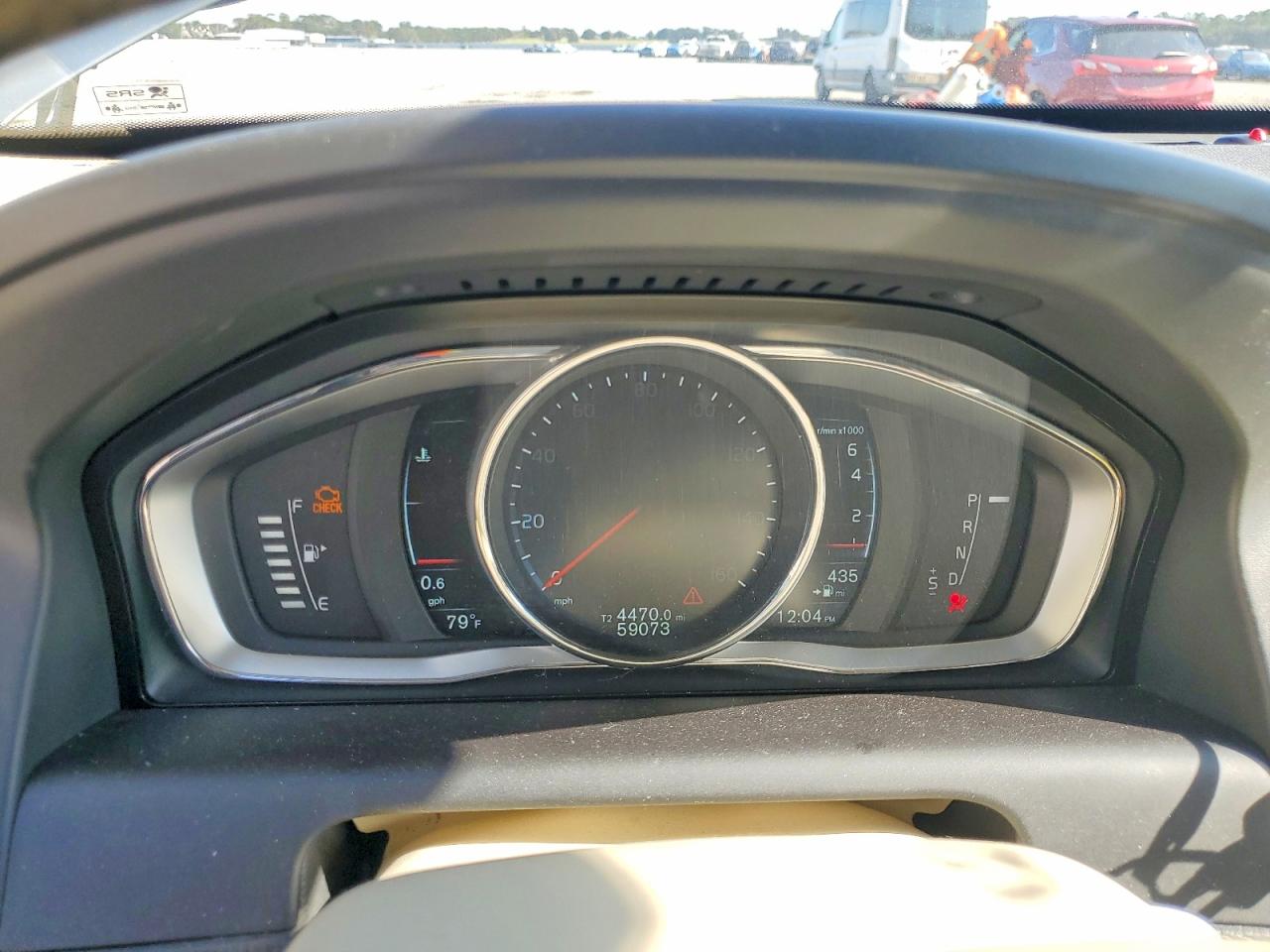 2016 VOLVO XC60 T5 PREMIER photo 9