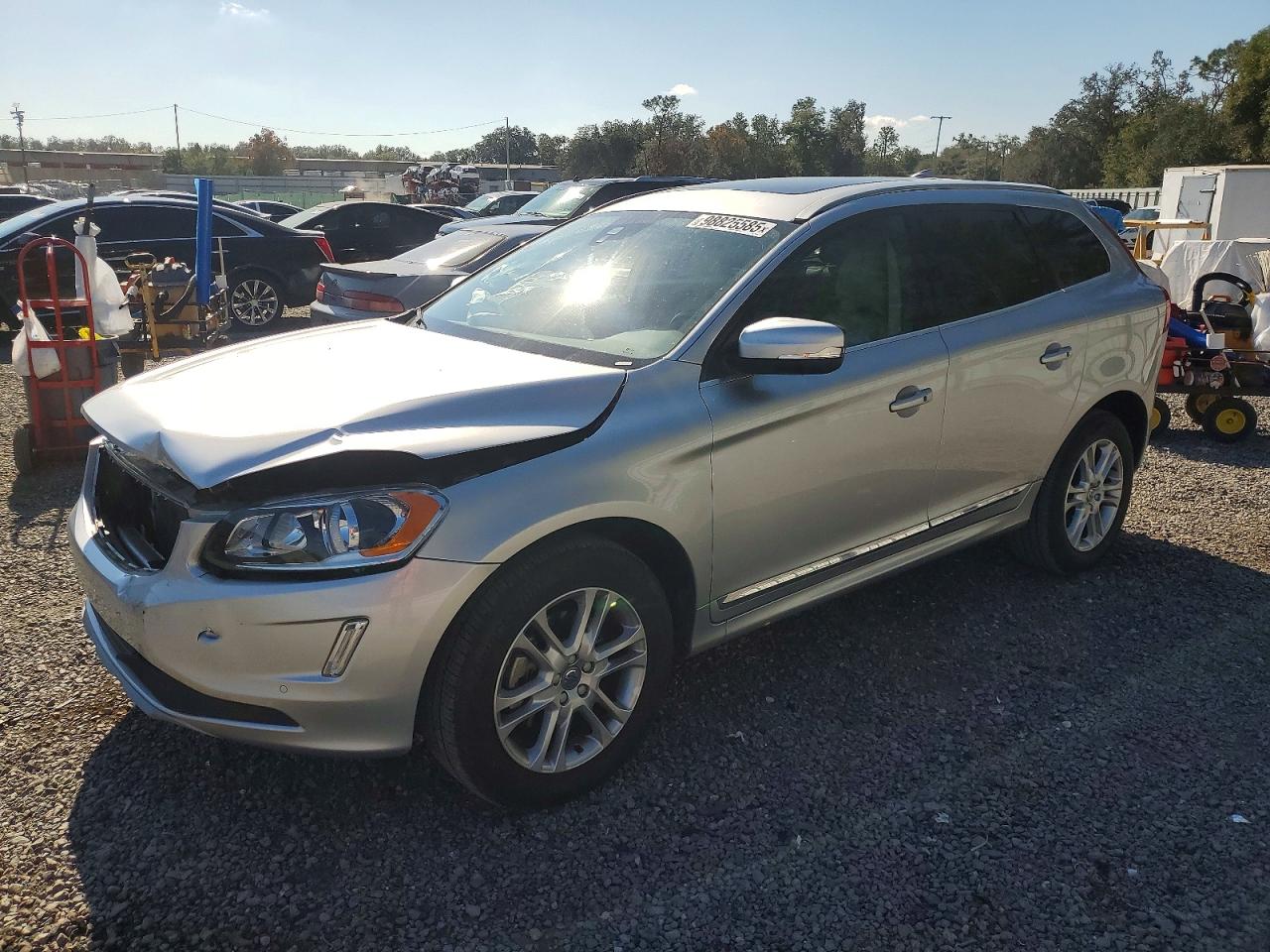 2016 VOLVO XC60
