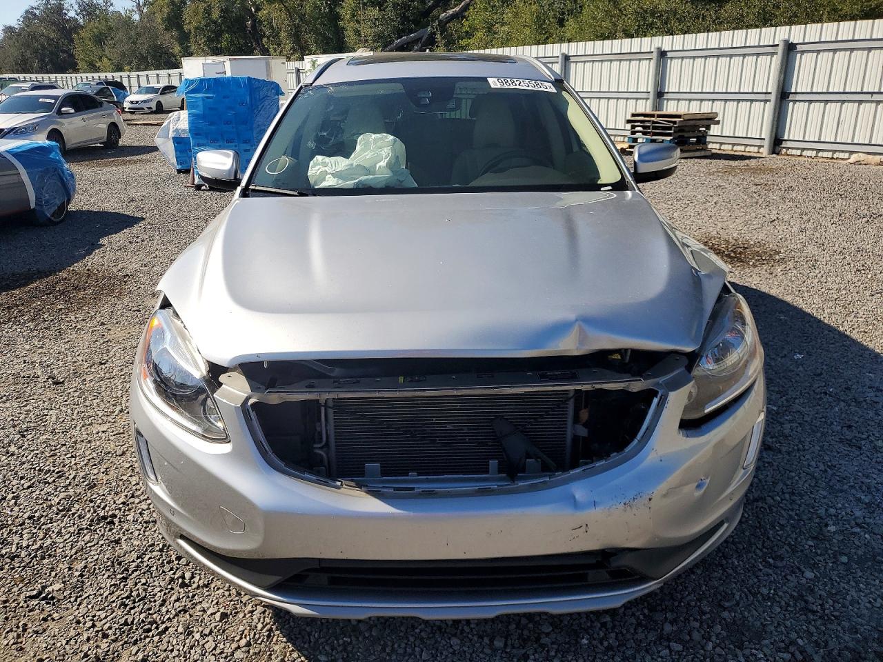 2016 VOLVO XC60 T5 PREMIER photo 5