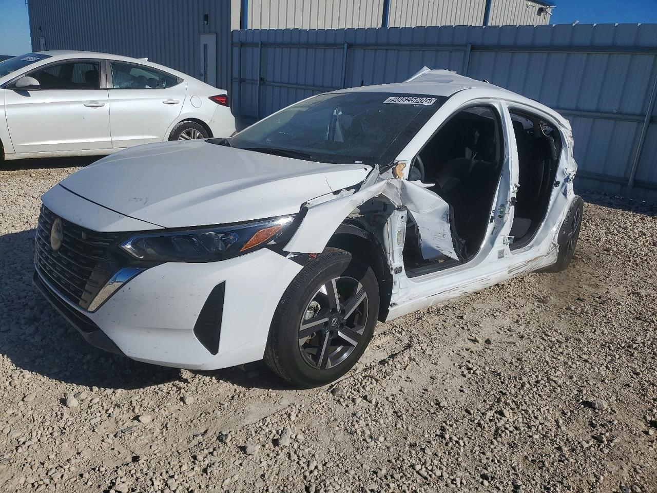2025 NISSAN SENTRA