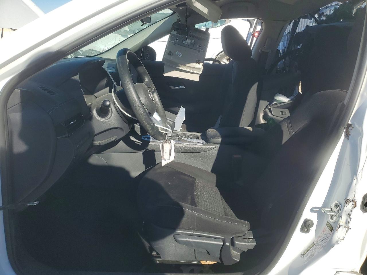 2025 NISSAN SENTRA SV photo 7