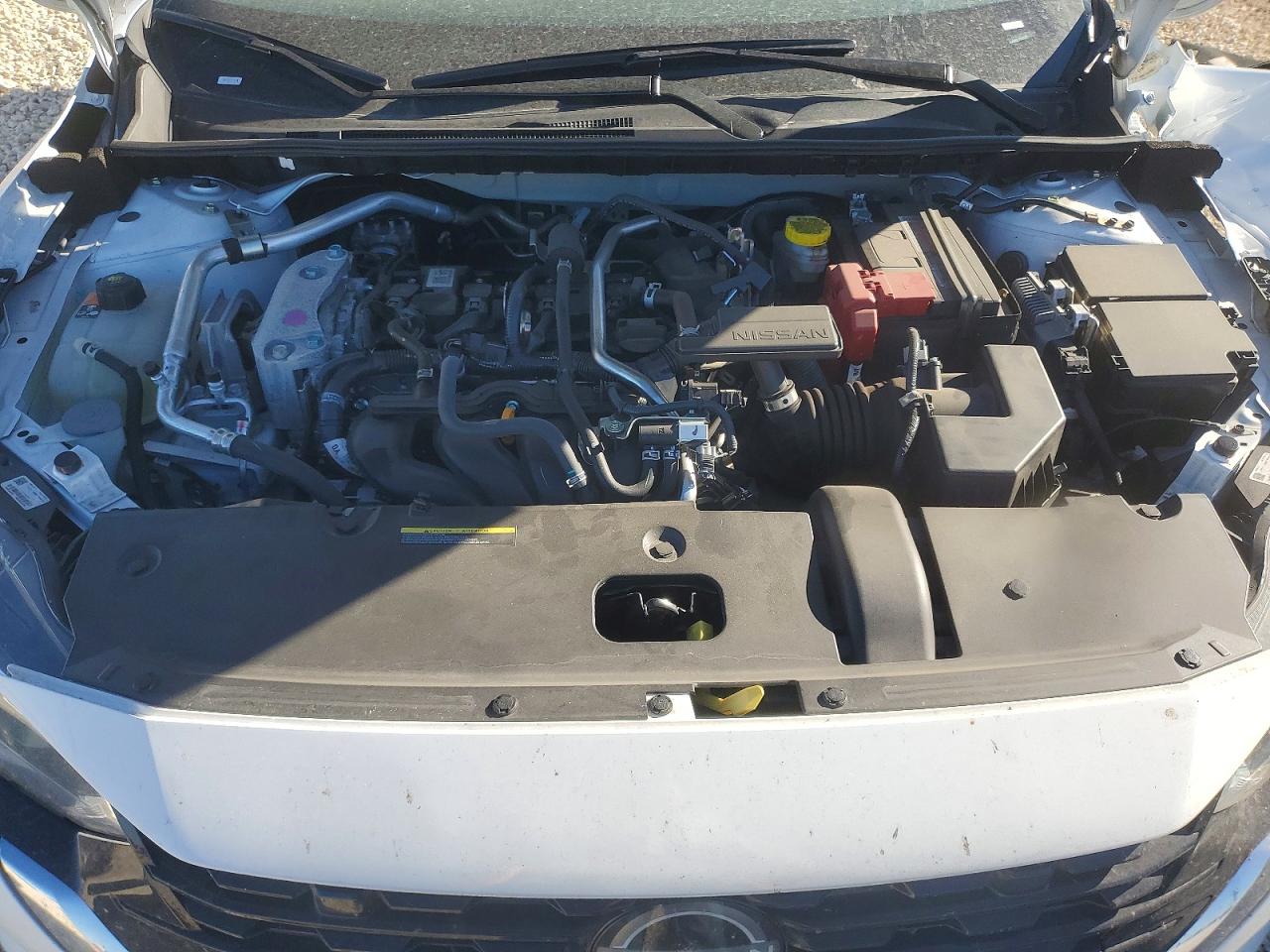 2025 NISSAN SENTRA SV photo 11