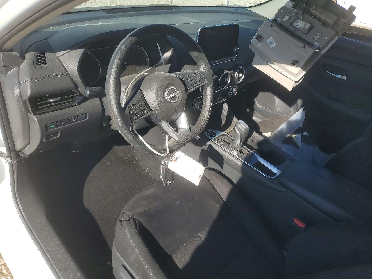 2025 NISSAN SENTRA SV photo 8