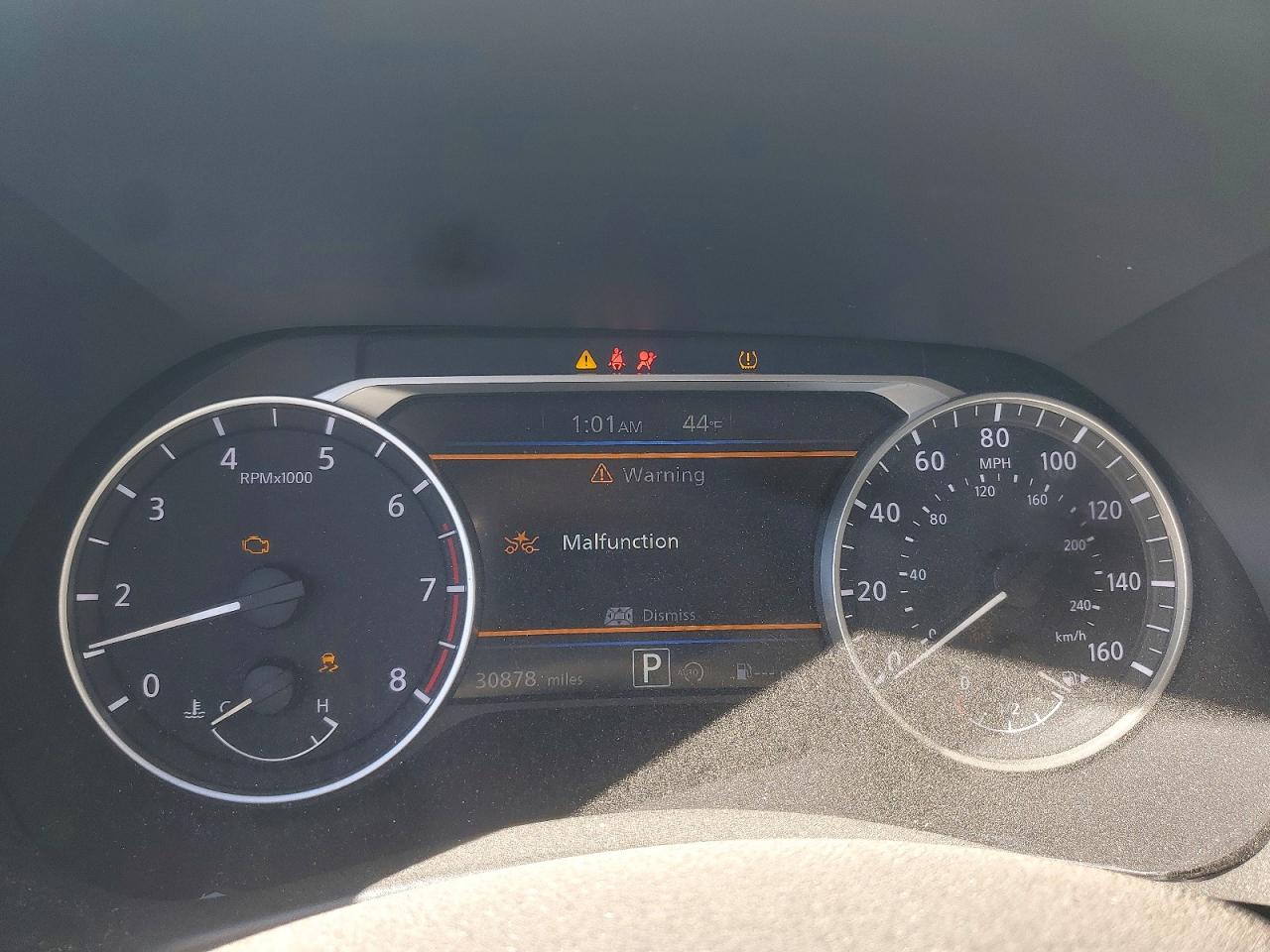 2025 NISSAN SENTRA SV photo 9